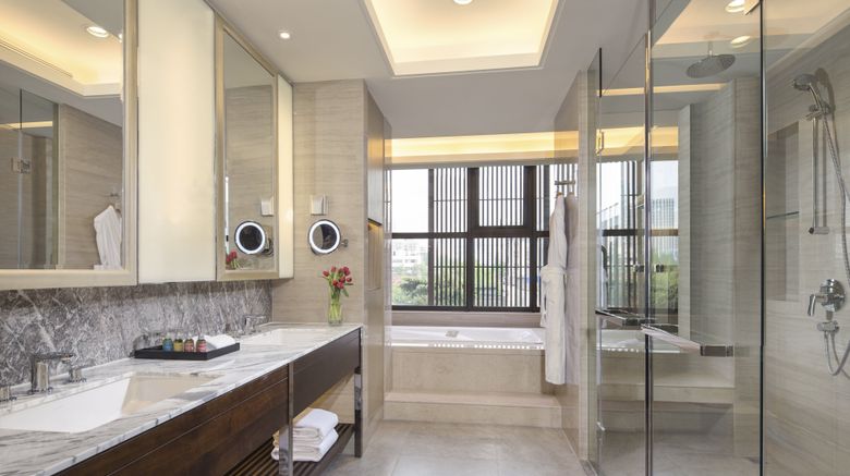 <b>Ascott Heng Shan Shanghai Room</b>. Images powered by <a href="https://www.leonardoworldwide.com/" title="Leonardo Worldwide" target="_blank">Leonardo</a>.