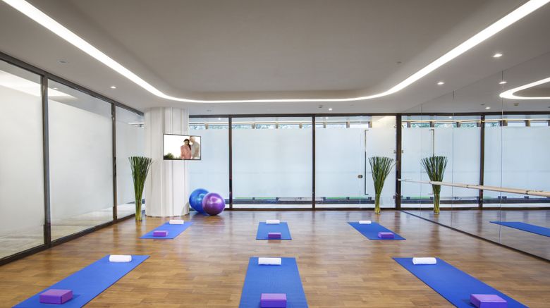 <b>Ascott Heng Shan Shanghai Recreation</b>. Images powered by <a href="https://www.leonardoworldwide.com/" title="Leonardo Worldwide" target="_blank">Leonardo</a>.