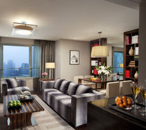 Ascott Huai Hai Road Shanghai Room