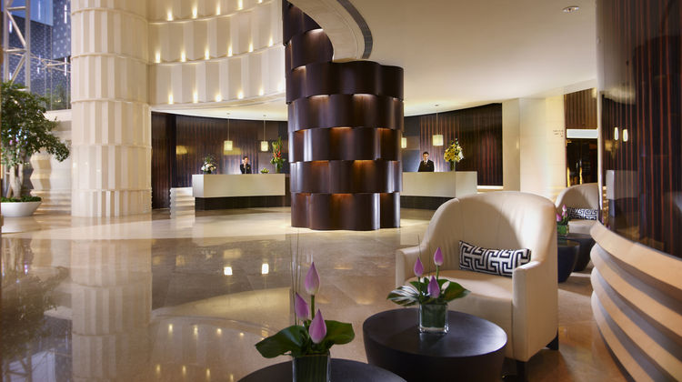 Ascott Huai Hai Road Shanghai Lobby
