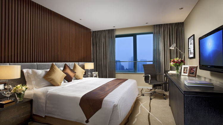 Ascott Huai Hai Road Shanghai Room