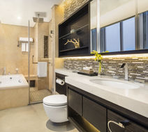 Ascott Central Wuxi Room
