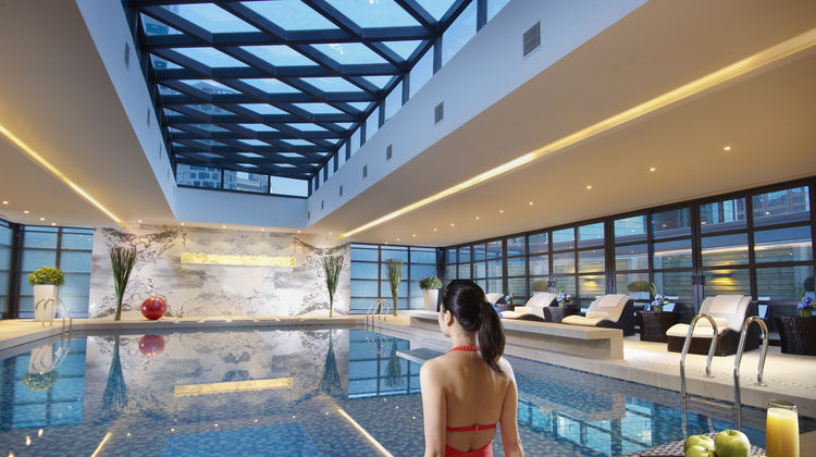 Ascott Huai Hai Road Shanghai Pool
