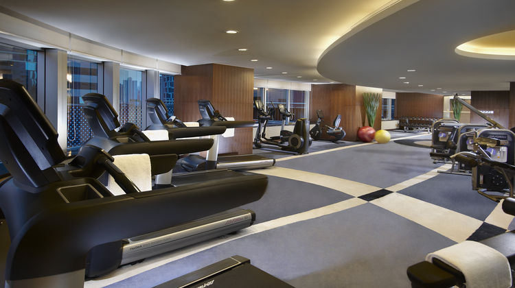 Ascott Huai Hai Road Shanghai Health Club