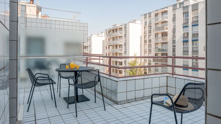 Citadines Austerlitz Paris Exterior