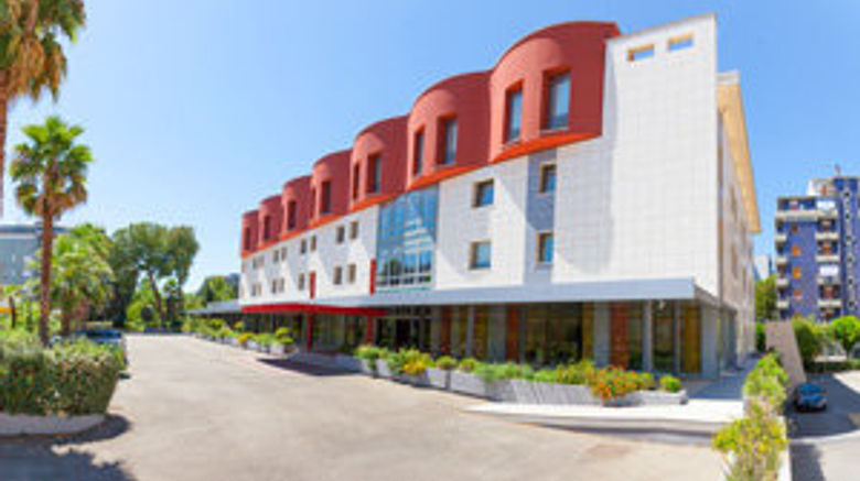 BV President Hotel Exterior. Images powered by <a href="https://www.leonardoworldwide.com" target="_blank" rel="noopener">Leonardo</a>.