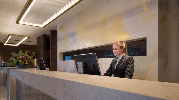 Van der Valk Hotel Enschede Lobby