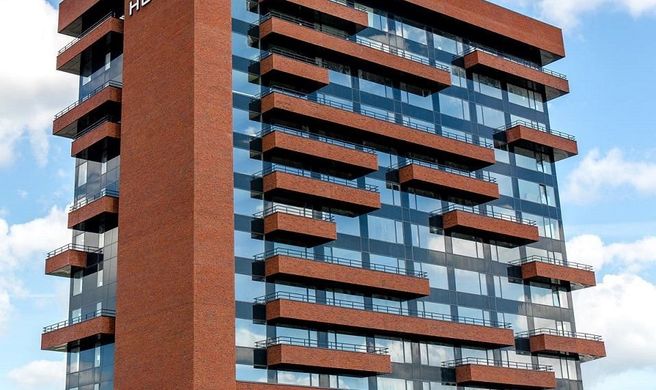 Van der Valk Hotel Enschede Exterior
