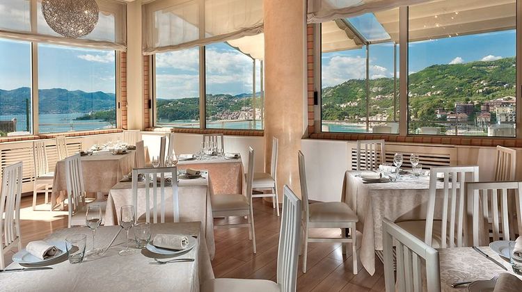 Europa Grand Hotel - Lerici Restaurant