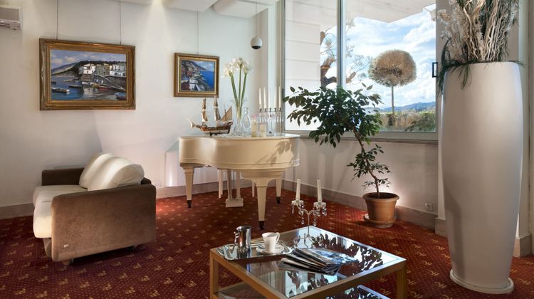 Europa Grand Hotel - Lerici Lobby