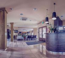 Hotel Niemcza Spa Lobby