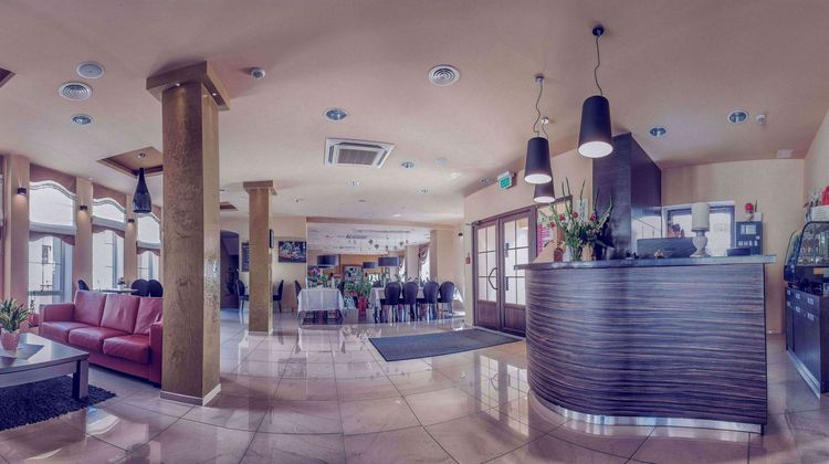Hotel Niemcza Spa Lobby