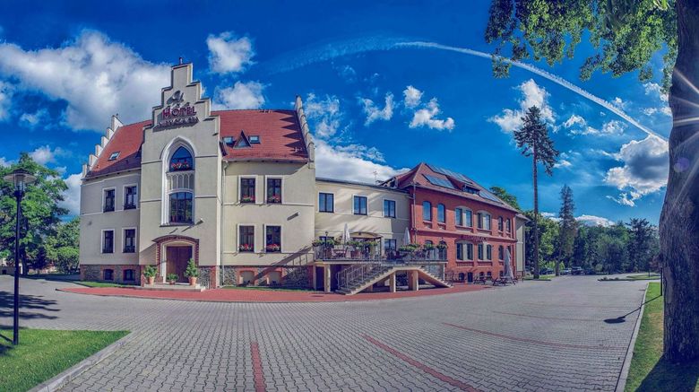 Hotel Niemcza Spa Exterior. Images powered by <a href="https://www.leonardoworldwide.com" target="_blank" rel="noopener">Leonardo</a>.
