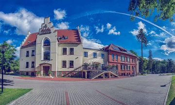 Hotel Niemcza Spa