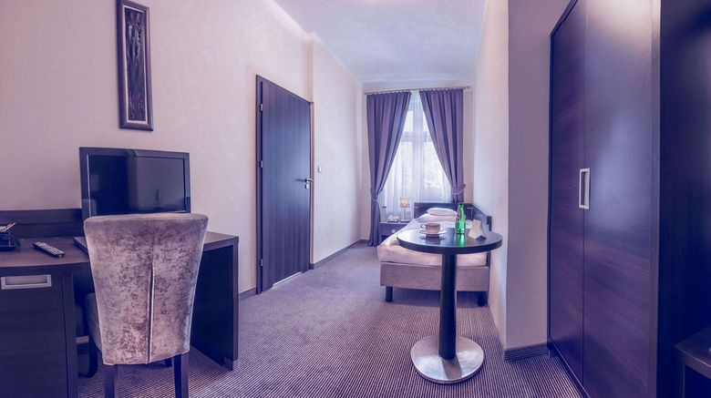 <b>Hotel Niemcza Spa Room</b>. Images powered by <a href="https://www.leonardoworldwide.com/" title="Leonardo Worldwide" target="_blank">Leonardo</a>.