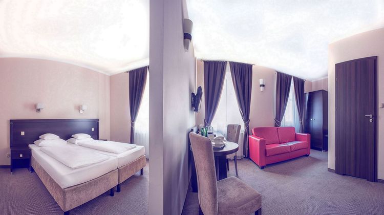 Hotel Niemcza Spa Room