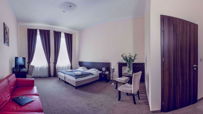 <b>Hotel Niemcza Spa Room</b>. Images powered by <a href="https://www.leonardoworldwide.com/" title="Leonardo Worldwide" target="_blank">Leonardo</a>.