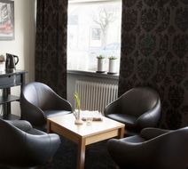 Stora Hotellet Hotel Lobby