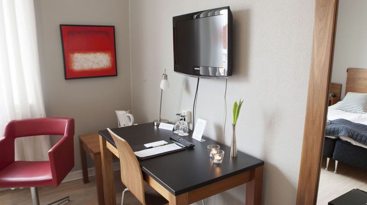 Stora Hotellet Hotel Room