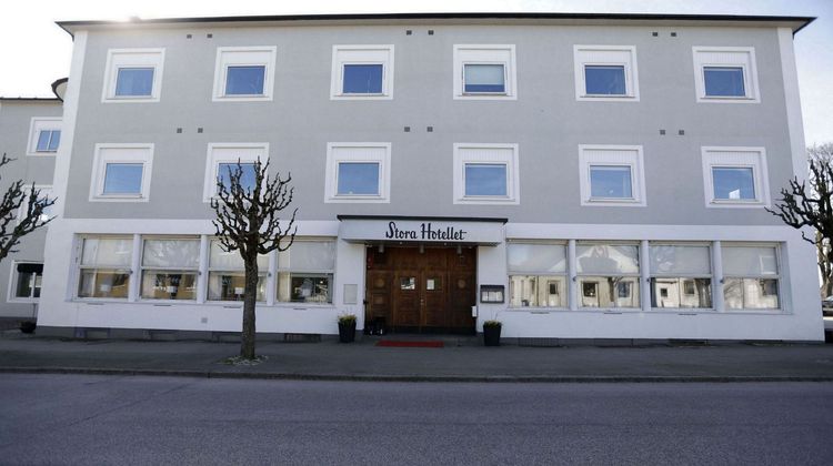 Stora Hotellet Hotel Exterior