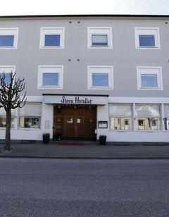 Stora Hotellet Hotel