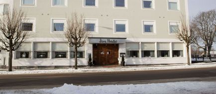 Stora Hotellet Hotel Exterior
