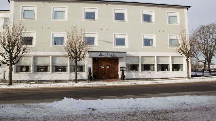 Stora Hotellet Hotel Exterior