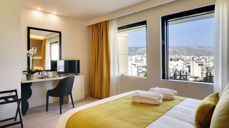 <b>Athens Avenue Hotel Room</b>. Images powered by <a href="https://www.leonardoworldwide.com/" title="Leonardo Worldwide" target="_blank">Leonardo</a>.