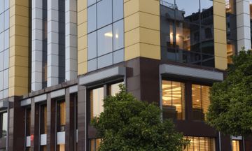 Athens Avenue Hotel
