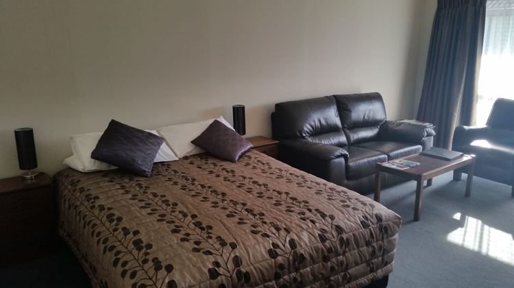 Argyle on the Park Room