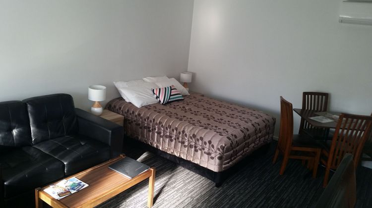 Argyle on the Park Room