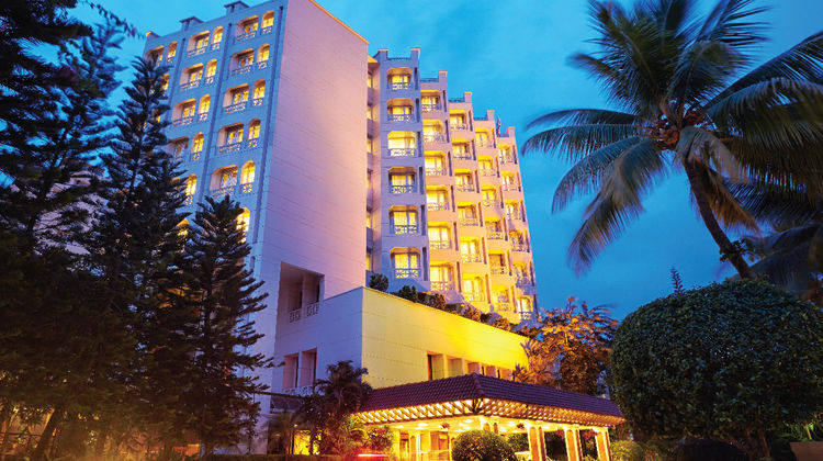 Vivanta Ernakulam, Marine Drive Exterior