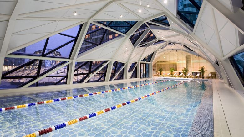 <b>Ascott Raffles City Beijing Pool</b>. Images powered by <a href="https://www.leonardoworldwide.com/" title="Leonardo Worldwide" target="_blank">Leonardo</a>.