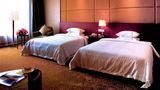 Golden Hotel Room