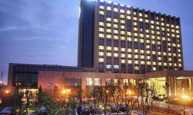 Heng Yuan Hotel Exterior