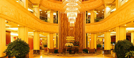 New Era Hotel Lobby