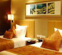 Heng Yuan Hotel Room