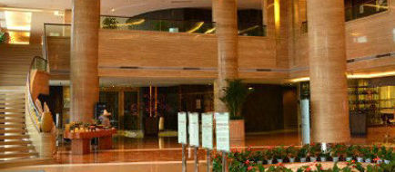 Heng Yuan Hotel Lobby