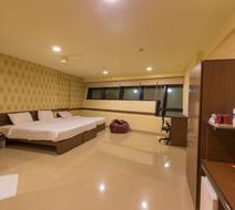 Ginger Chennai Vadapalani Room