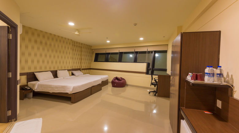 <b>Ginger Chennai Vadapalani Room</b>. Images powered by <a href="https://www.leonardoworldwide.com/" title="Leonardo Worldwide" target="_blank">Leonardo</a>.
