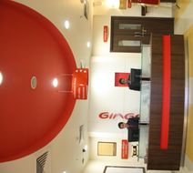 Ginger Faridabad Lobby