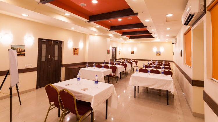 Ginger Indore Meeting