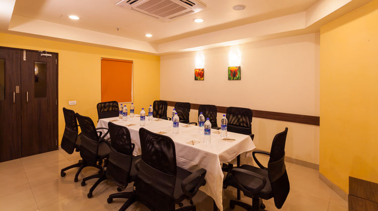 Ginger Indore Meeting