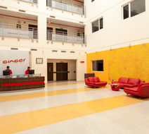 Ginger Jaipur Lobby