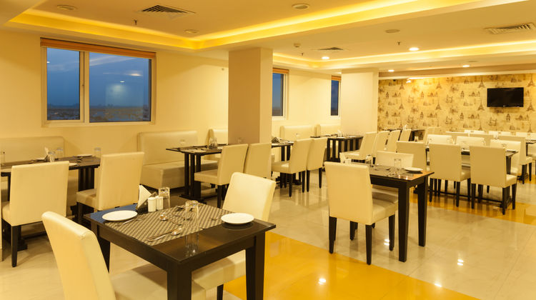 Ginger Jaipur Restaurant