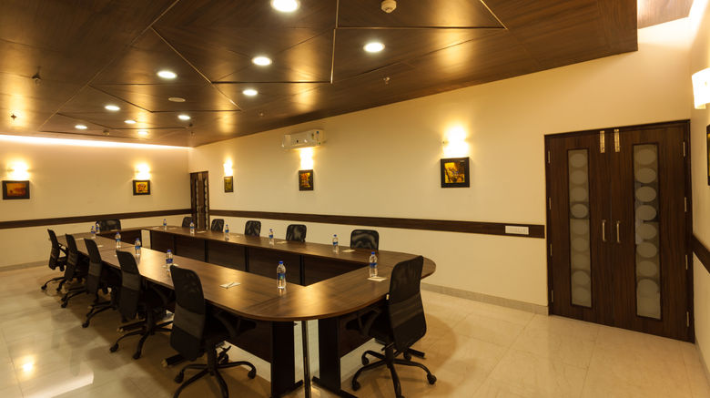 <b>Ginger Jaipur Meeting</b>. Images powered by <a href="https://www.leonardoworldwide.com/" title="Leonardo Worldwide" target="_blank">Leonardo</a>.