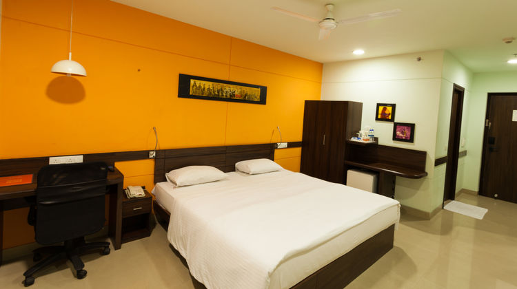 Ginger Jaipur Room