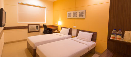 Ginger Mangalore Room