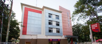 Ginger Mysore Exterior