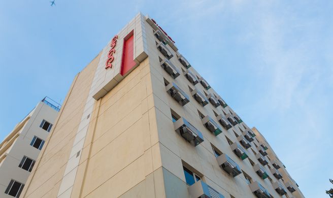 Ginger Noida Sector 63 Exterior